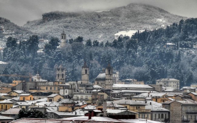 Le città italiane più affascinanti in inverno