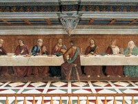 Domenico Ghirlandaio, Cenacolo di Passignano