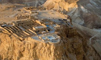  Israele_Masada_fortezza