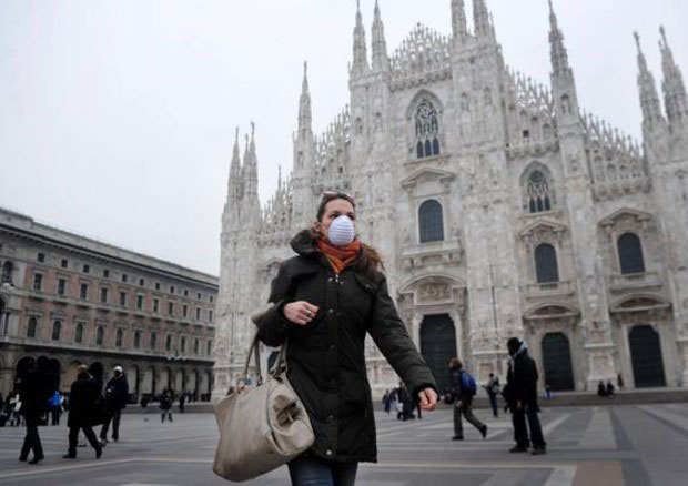 Milano-smog