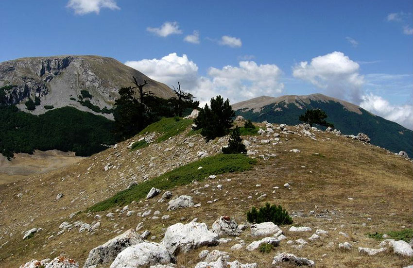 Monte-Pollino