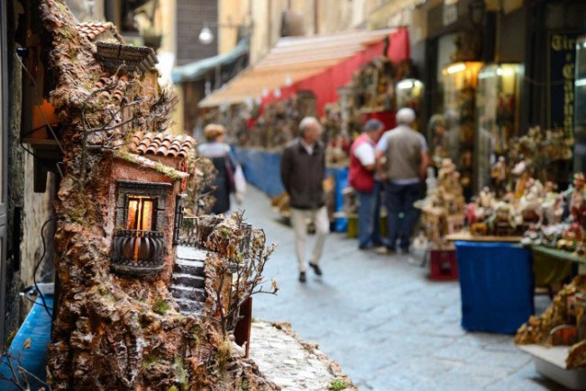 Natale a Napoli all’insegna del turismo