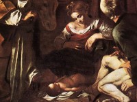 Natività di Caravaggio torna a Palermo in versione tecnologica