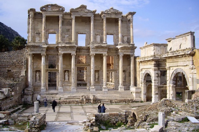 Turchia, pellegrinaggio a Efeso