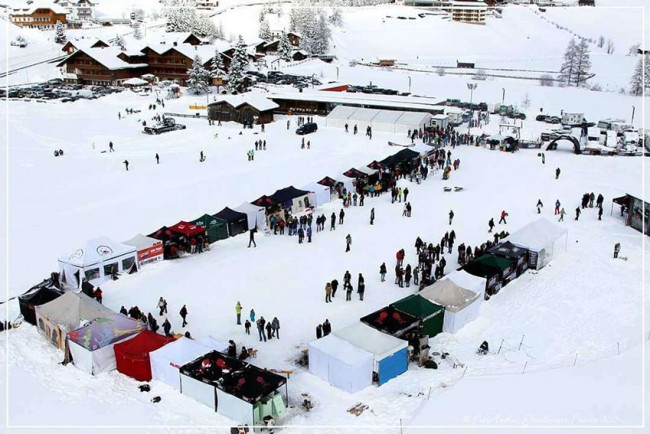 Valle Aurina, torna W.E.S.T: neve, gare e ottimo barbecue