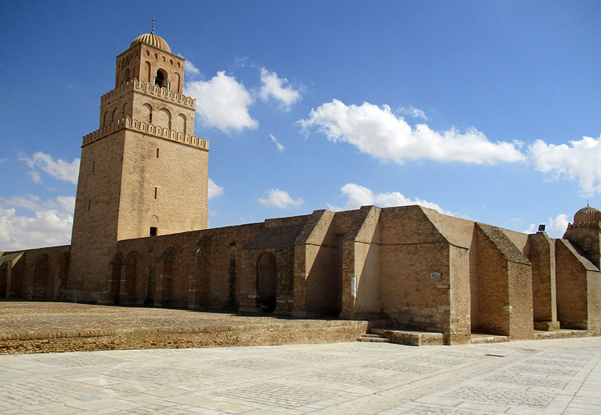 tunisia-kairouan-mosche