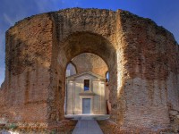 Apre a Roma il Mausoleo di Sant’Elena
