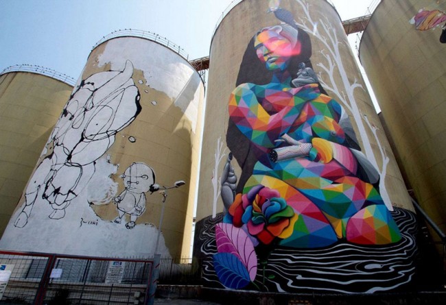 Catania: la città della street art