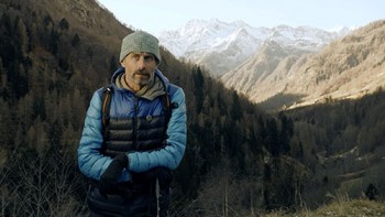 Monte Rosa, Alagna Valsesia, Michele Cucchi, Guida alpina