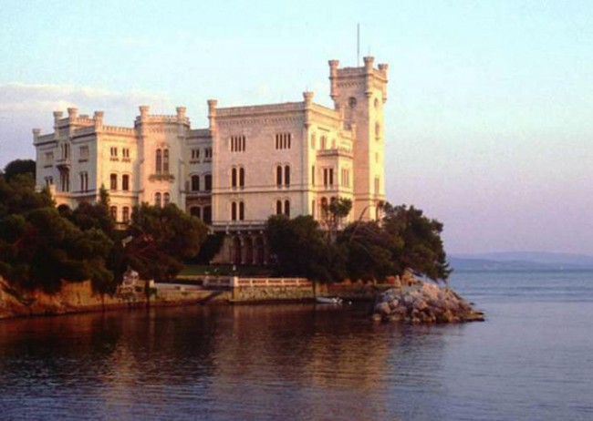 Museo di Miramare di Trieste