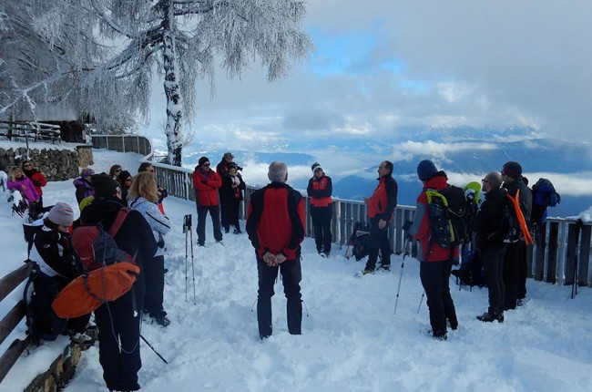 Sicuri Con La Neve 2015, Val Di Non
