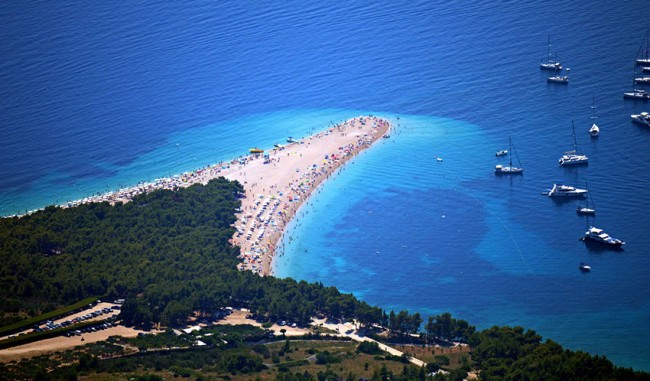 Campeggi in Croazia: tra turismo e naturismo