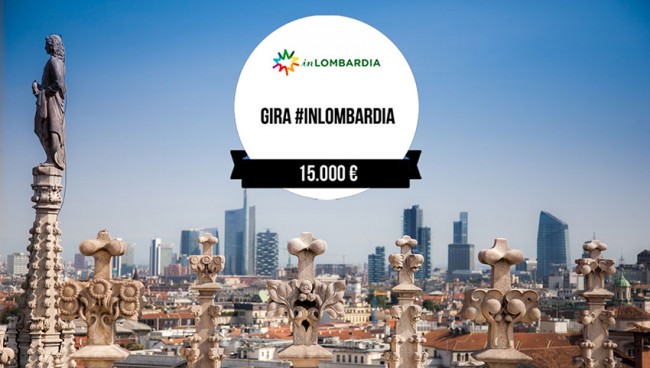Gira #inLombardia, il video contest che promuove il territorio