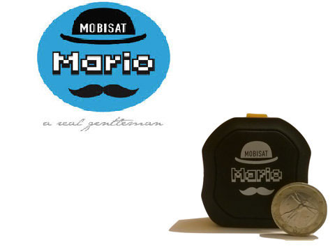 Mario, il nuovo localizzatore satellitare di Mobisat