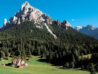 Trentino, Parco Naturale Paneveggio