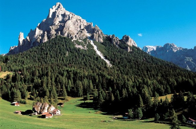 Trentino, Parco Naturale Paneveggio
