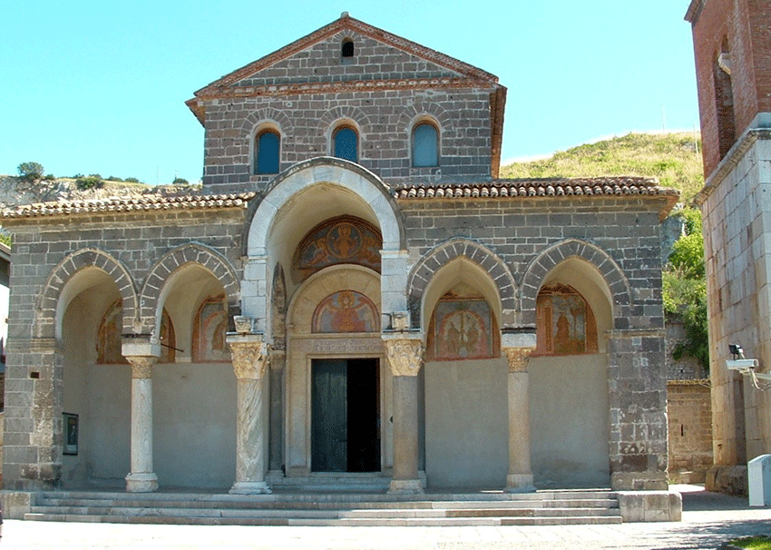 Basilica-in-Formis-Capua