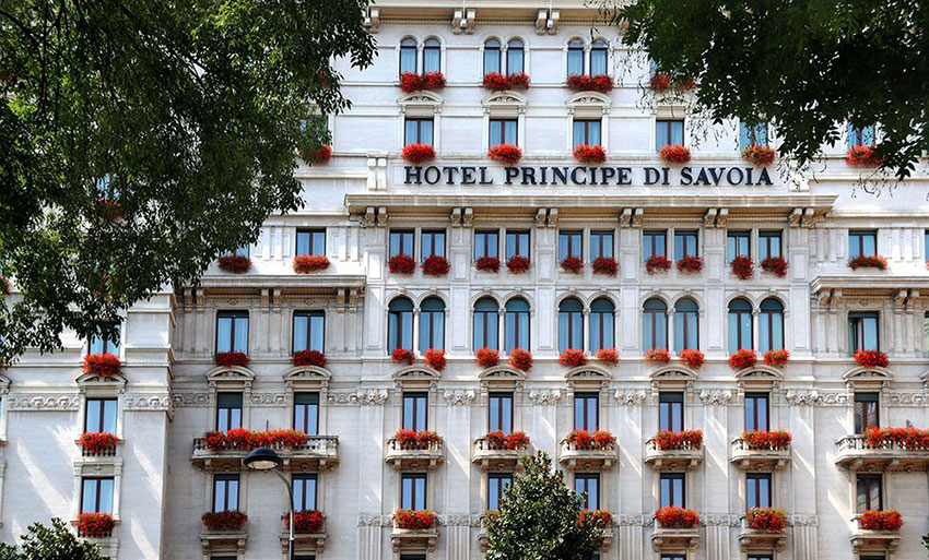 Excellent Hotel_Principe_Savoia
