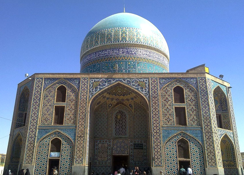 Viaggi Iran KHajeh RAbi Mashhad