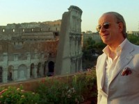 La casa di Jep Gambardella in Piazza del Colosseo, nel film di Sorrentino "La grande bellezza"