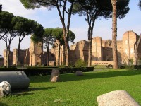 Gallerie di Caracalla, apertura straordinaria del Mitreo