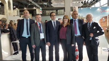 Delegazione Tunisia alla Bit2016 promozione turistica