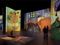 Van Gogh Alive, la mostra multimediale sarà a Torino