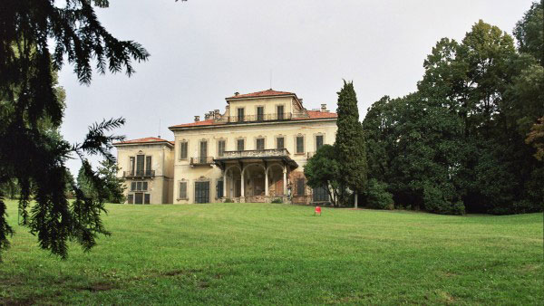 Sgarbi Villa Borromeo Arcore