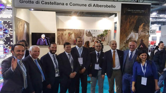 Bit 2016: le novità di Castellana Grotte e Alberobello
