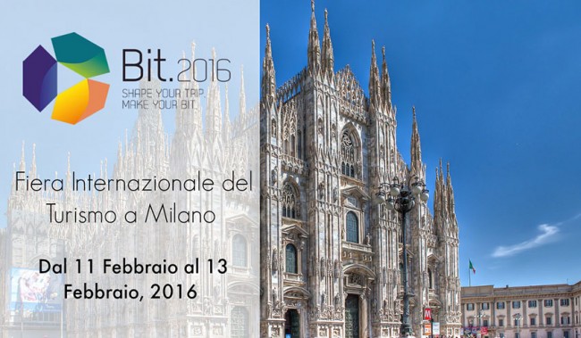 Arrivati la Bit e il Festival, tour in Italia e nel mondo