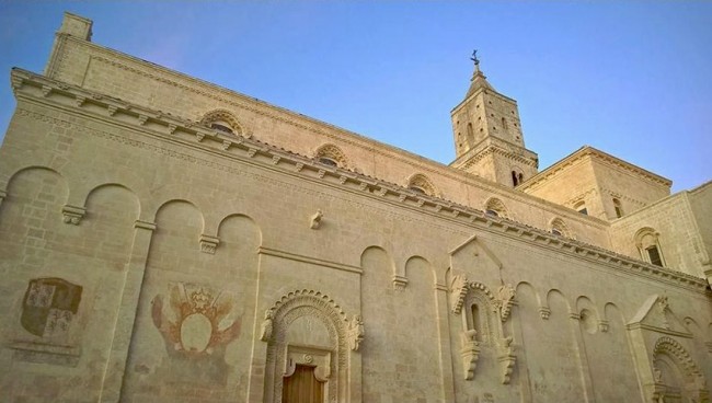 Il Duomo di Matera riapre ufficialmente
