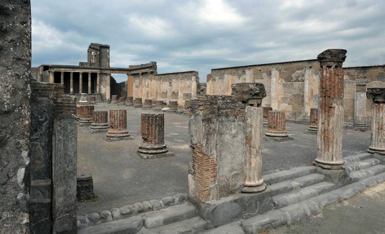 Pompei, basilica