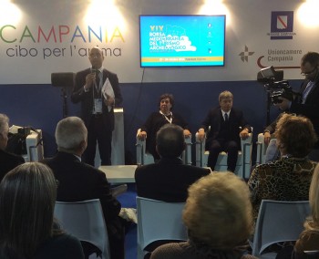 Peastum presentazione nuovo logo e BMTA