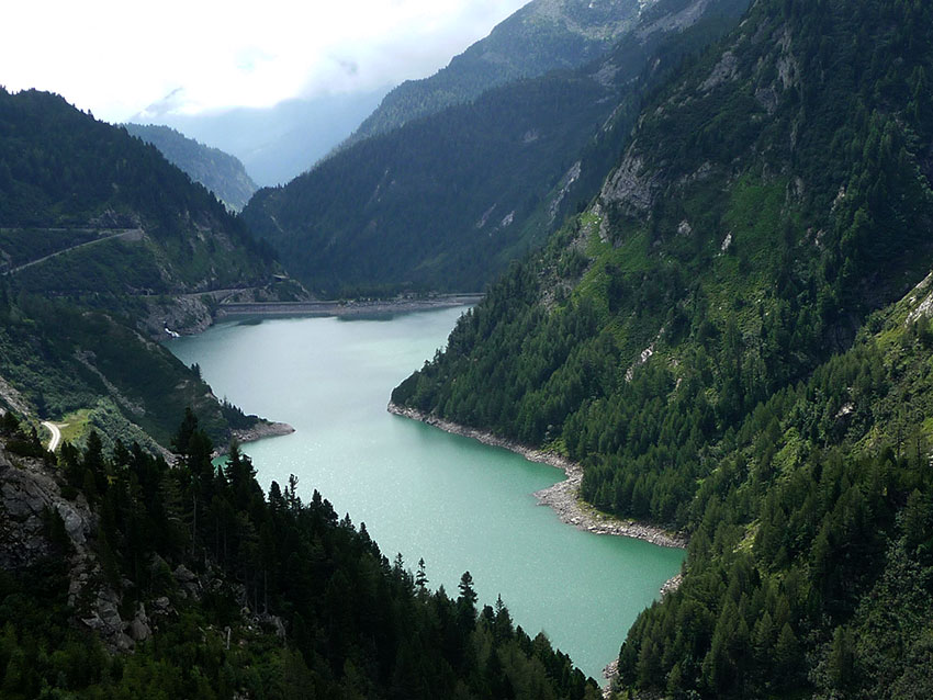 Austria lago