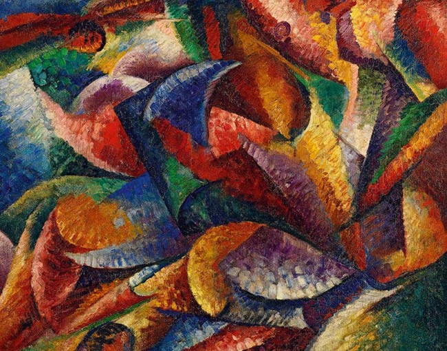 Milano Nuovo Omaggio A Umberto Boccioni - 