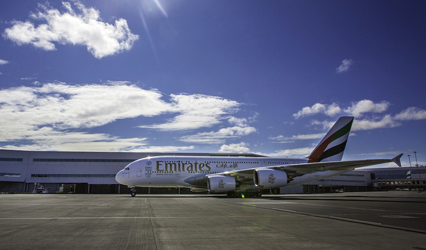 Emirates Auckland Direct