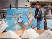Pirano celebra il sale con la Festa dei Salinai