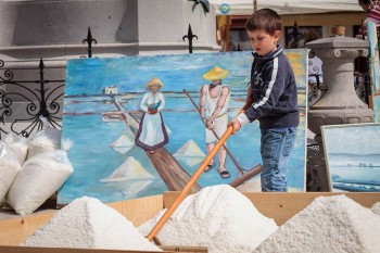 Pirano, Festa dei salinai