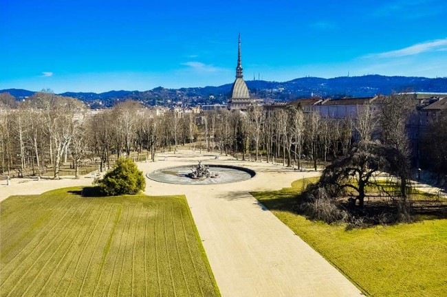 Torino, a Pasqua riaprono i Giardini Reali