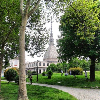 Giardini Reali di Torino