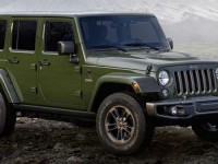Jeep Wrangler Unlimited 75th Anniversary