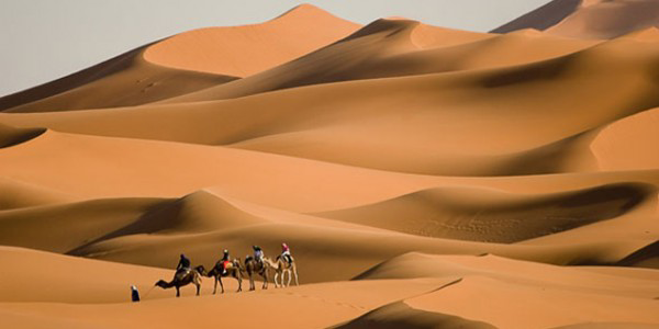 Nomade Marocco