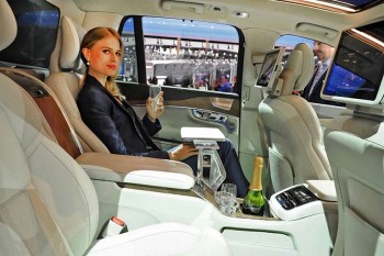 Volvo XC90 Excellence