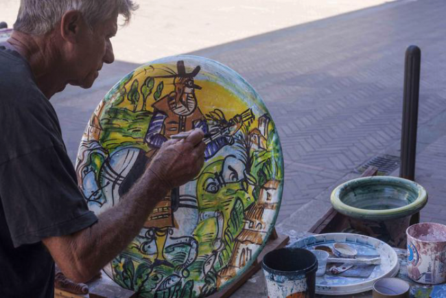 Buongiorno Ceramica, eventi culturali in tutta Italia