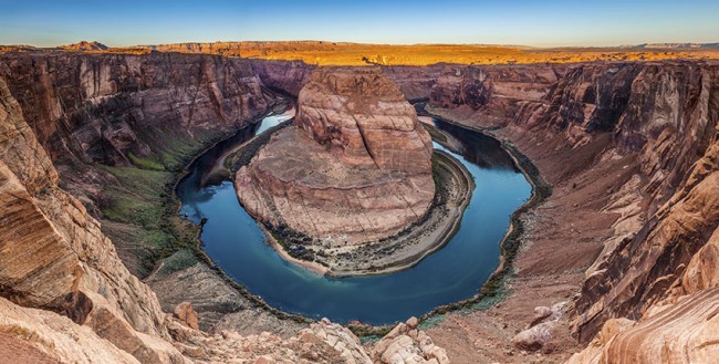 Deserti e canyon spettacolari del continente americano