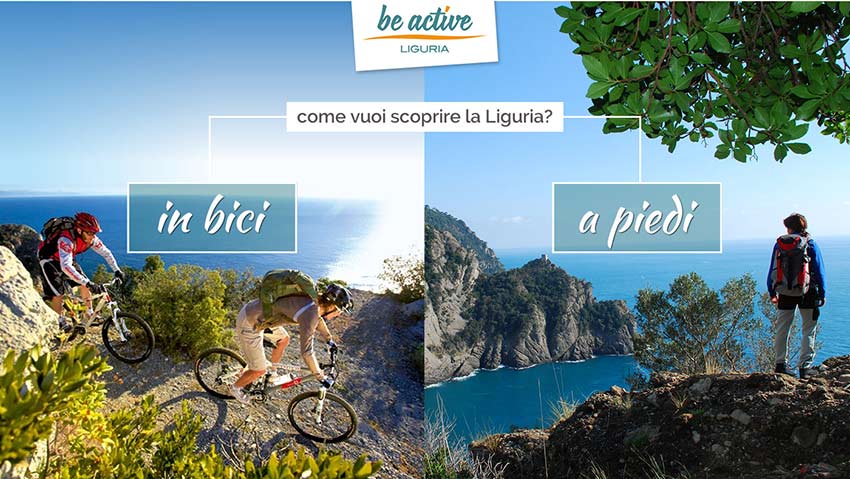 Be Active Liguria