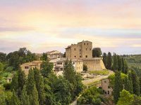 Il Toscana Resort Castelfalfi ospita la mostra TraLeNuvole2016