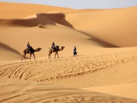 Africa e resto del mondo: deserti caldi e freddi dai panorami unici