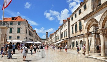 Dubrovnik centro storico