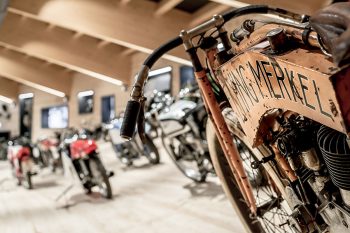 Motorcycle Museum, il più alto d’Europa inaugurato in Tirolo
